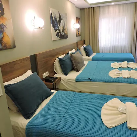 Basar Hotel *