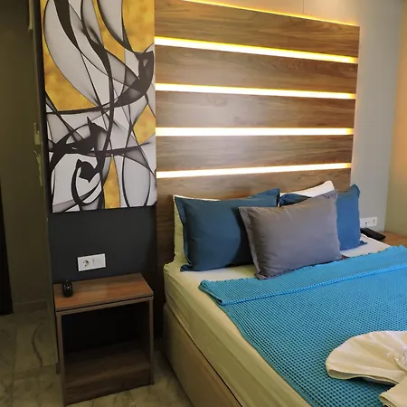 Basar Hotel Erdemli
