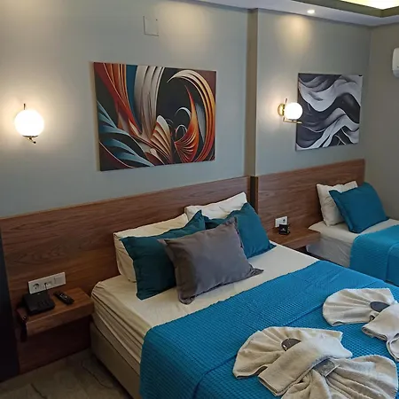 Basar Hotel *